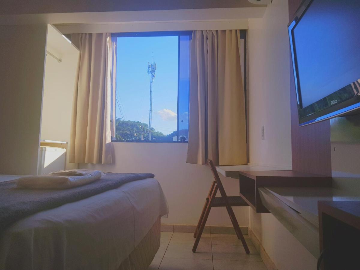 Ht Suites Mobiliadas Μπραζίλια Εξωτερικό φωτογραφία