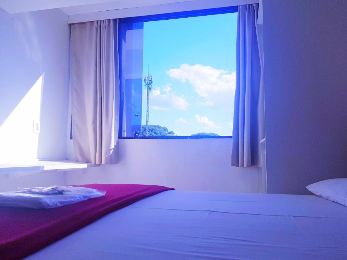 Ht Suites Mobiliadas Μπραζίλια Εξωτερικό φωτογραφία