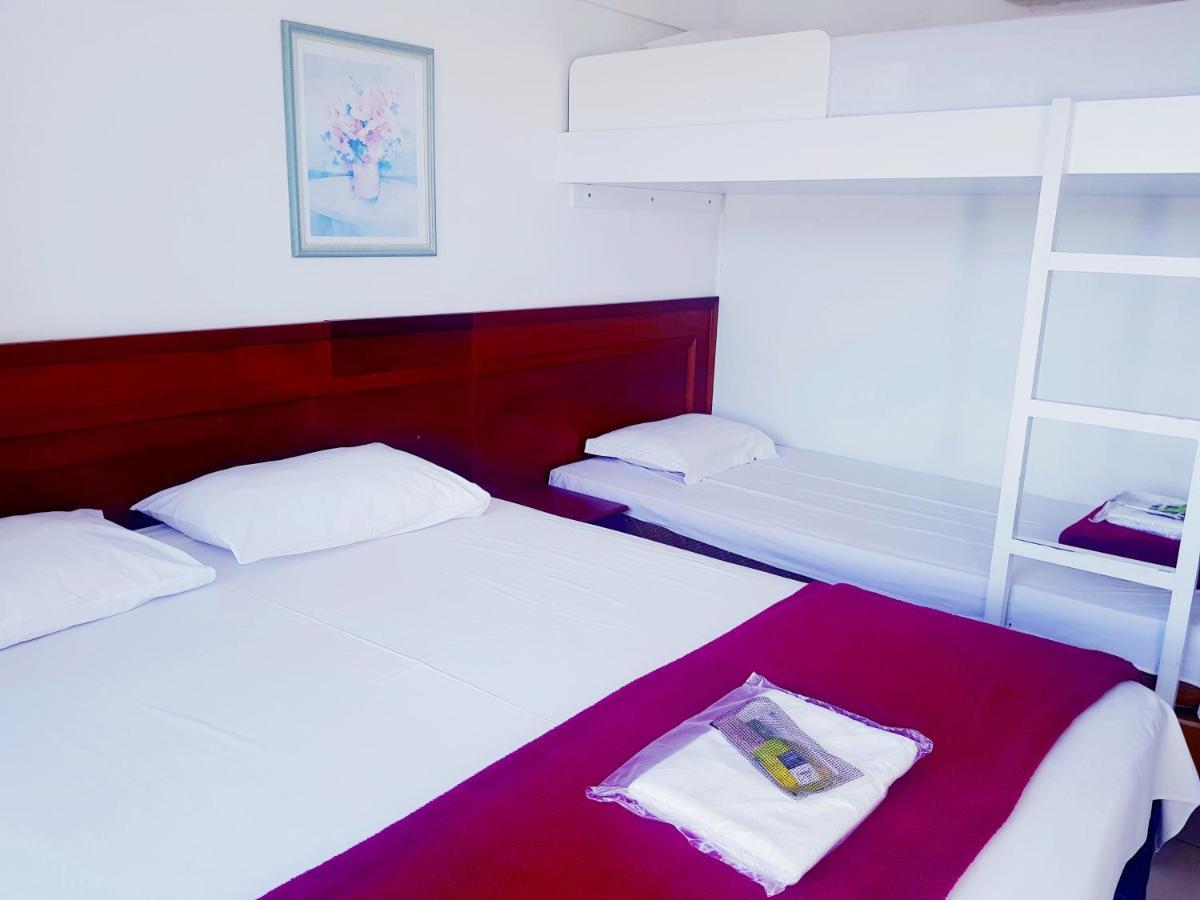 Ht Suites Mobiliadas Μπραζίλια Εξωτερικό φωτογραφία