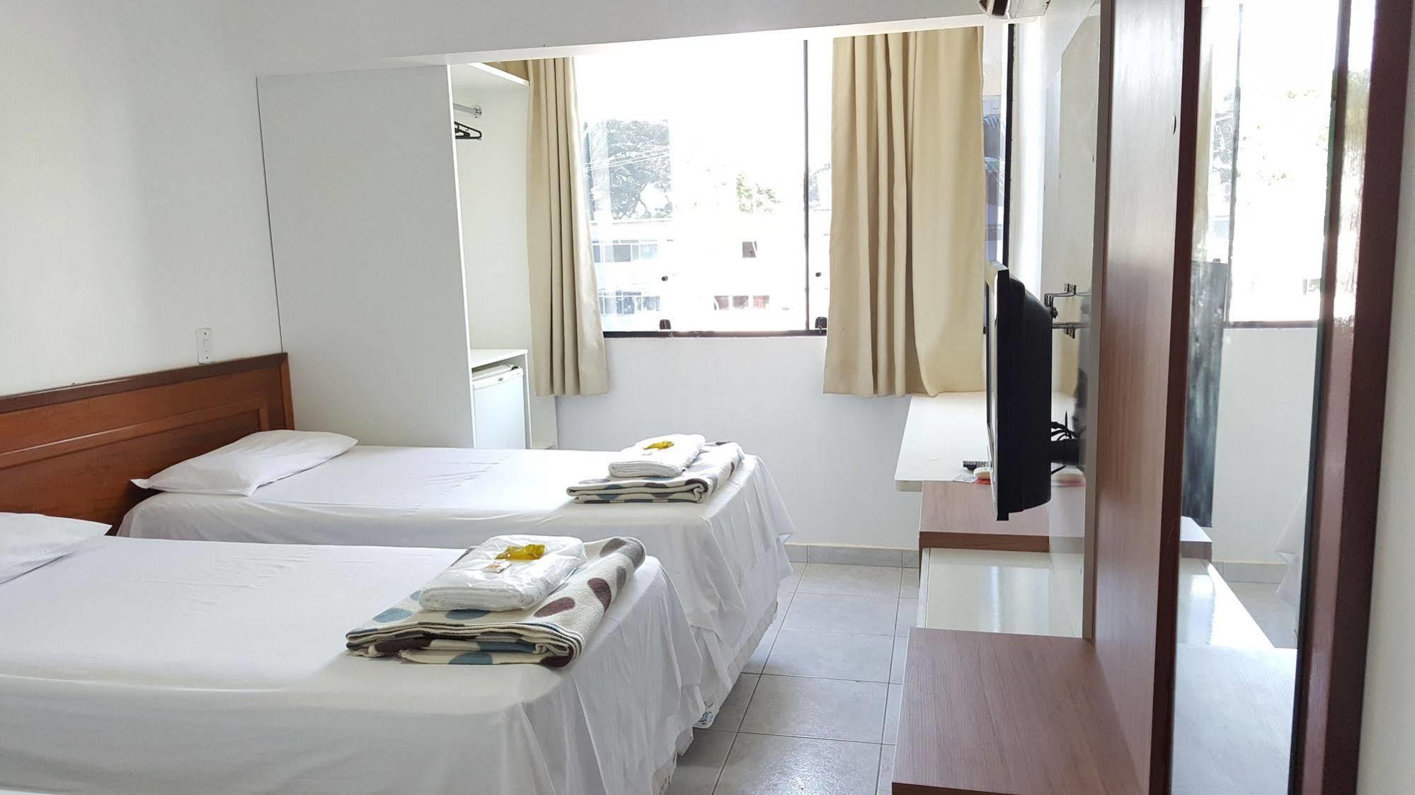 Ht Suites Mobiliadas Μπραζίλια Εξωτερικό φωτογραφία